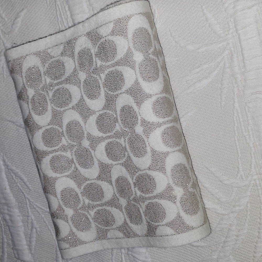 Coach Muffler Scarf - Picture 6 of 6